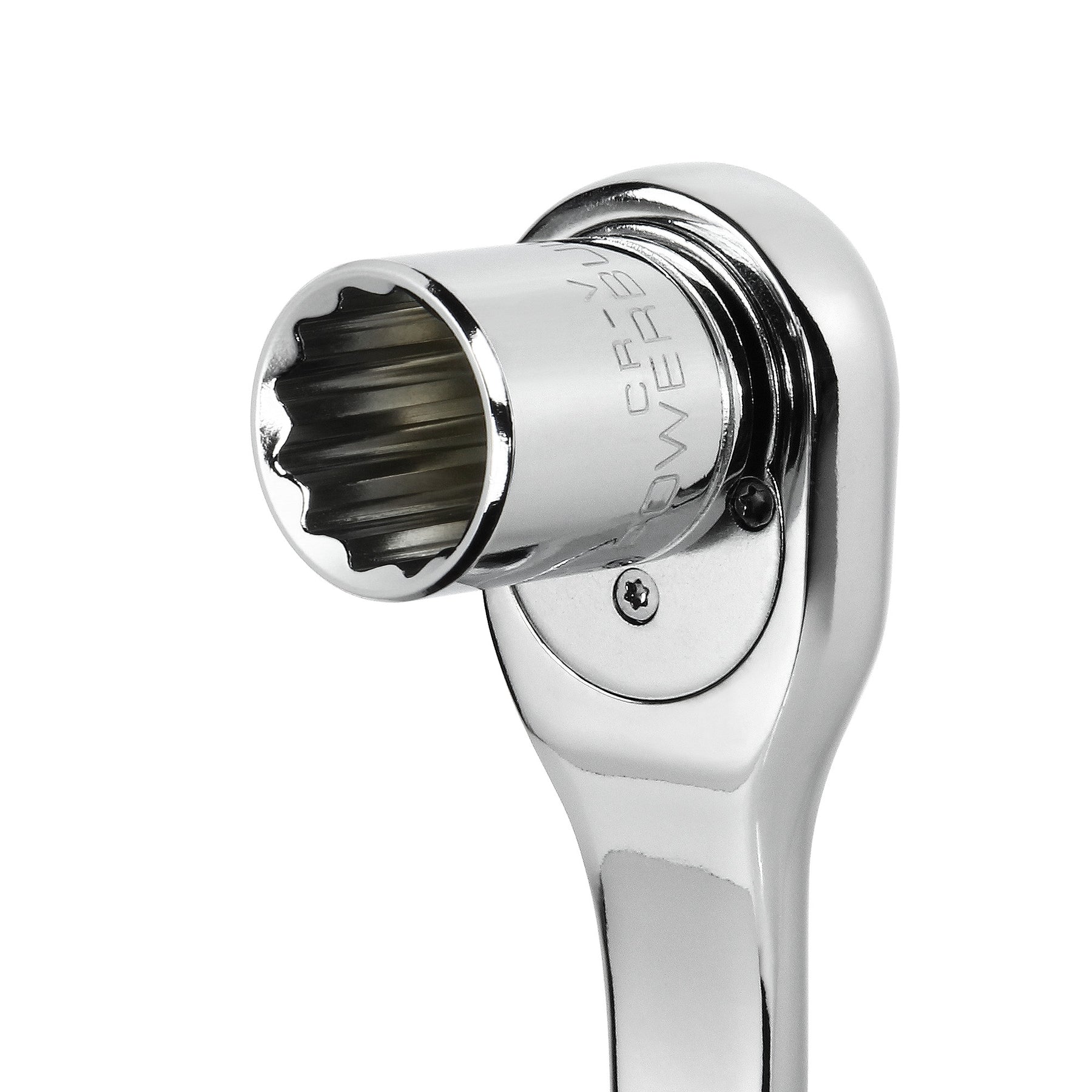 1/2 Inch Drive x 35 MM 12 Point Shallow Socket