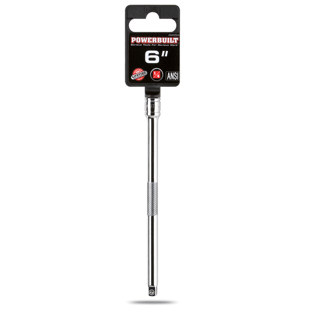 1/4 Inch Drive 6 Inch Extension