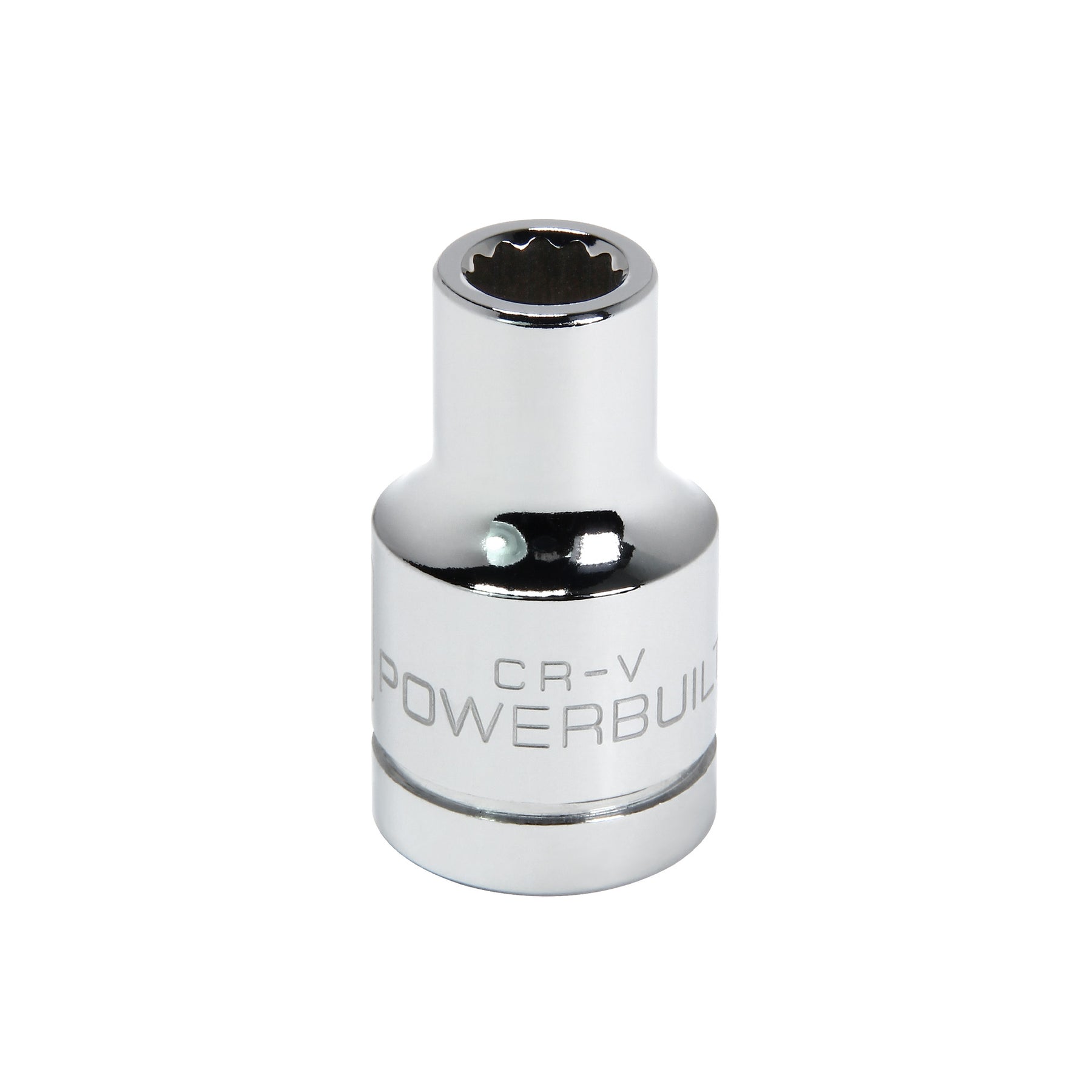 1/2 in. Dr. Sockets - Metric Shallow - 12 Pt.