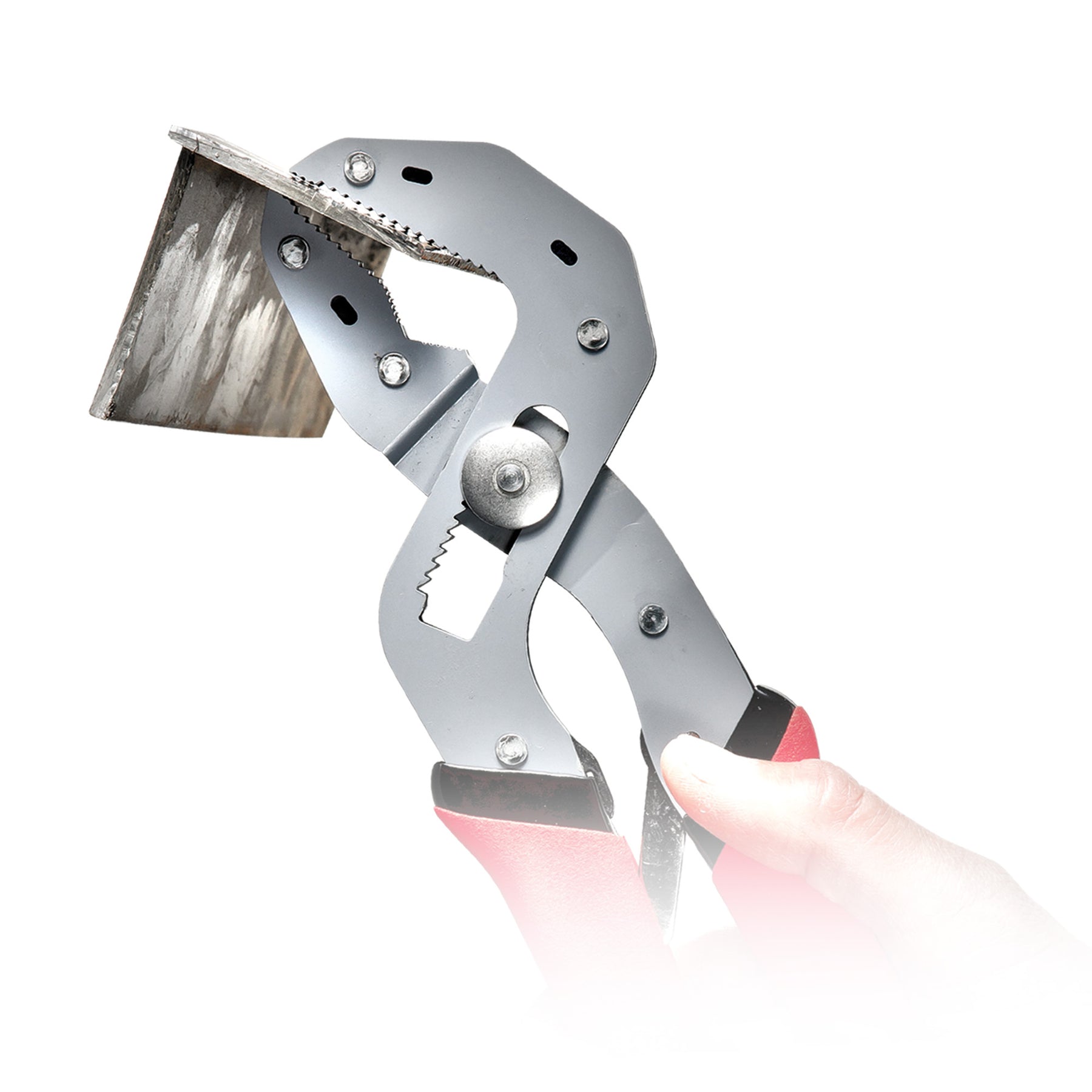 10 Inch Self-Adjusting Power Grip Pliers