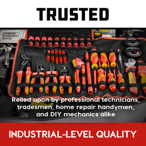 Powerbuilt 33 Piece VDE Tool Set With Pouch