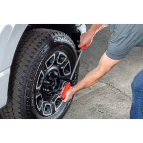 Billy Club Universal Lug Wrench SAE/MM Gen-3