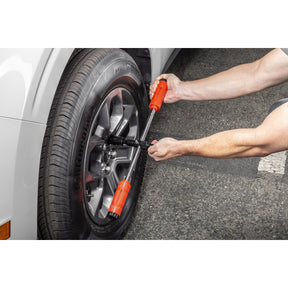 Billy Club Universal Lug Wrench SAE/MM Gen-3