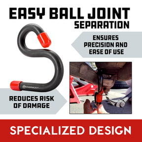 Lower Control Arm Prying Tool