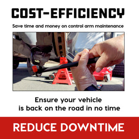 Lower Control Arm Prying Tool
