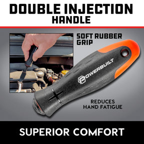 Interchangeable O-Ring Hook and Pick Set