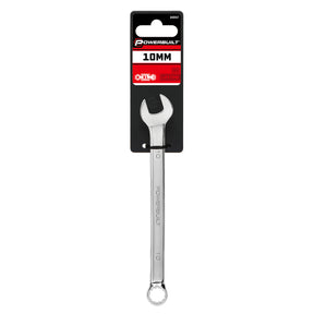 10 MM Fully Polished Long Pattern Metric Combination Wrench