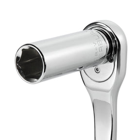 1/4 Inch Drive x 1/4 Inch 6 Point Deep Socket