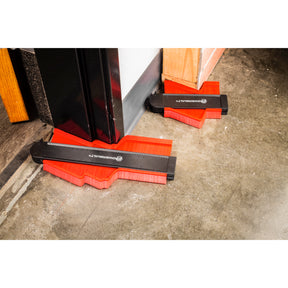 2 Piece Contour Gauge Set