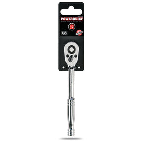 1/4 in. Dr. 36 Tooth Quick Release Ratchet