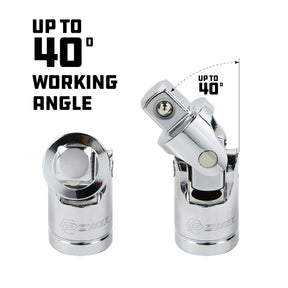 Universal Joints - 1/4 in. Drive