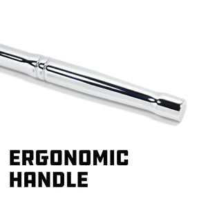 1/2 Inch Drive 12 Inch Flex Handle