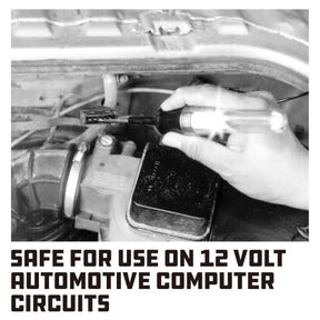 Computer Safe Circuit Tester
