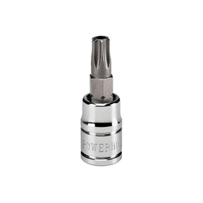 1/4 in. Dr. Tamper Proof Torx Bit Sockets