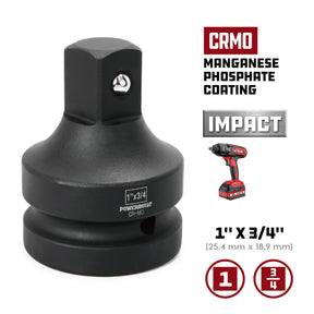 Socket Adapters - 1 in. Drive